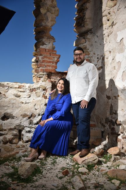 Sesión de fotos preboda pt. 2 - 3