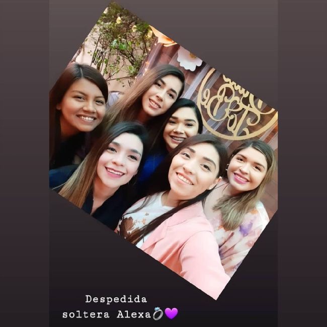 Resumen de mis 3 despedidas de soltera 3