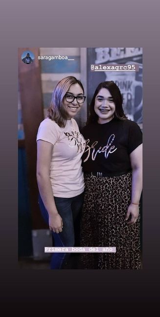 Resumen de mis 3 despedidas de soltera 7