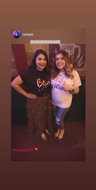 Resumen de mis 3 despedidas de soltera 8