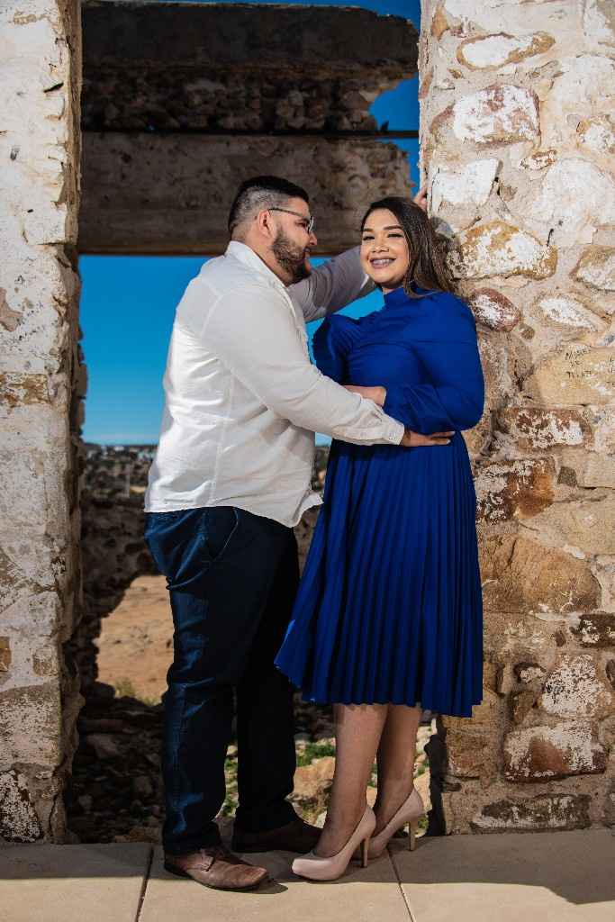Sesión de fotos preboda pt. 2 - 1