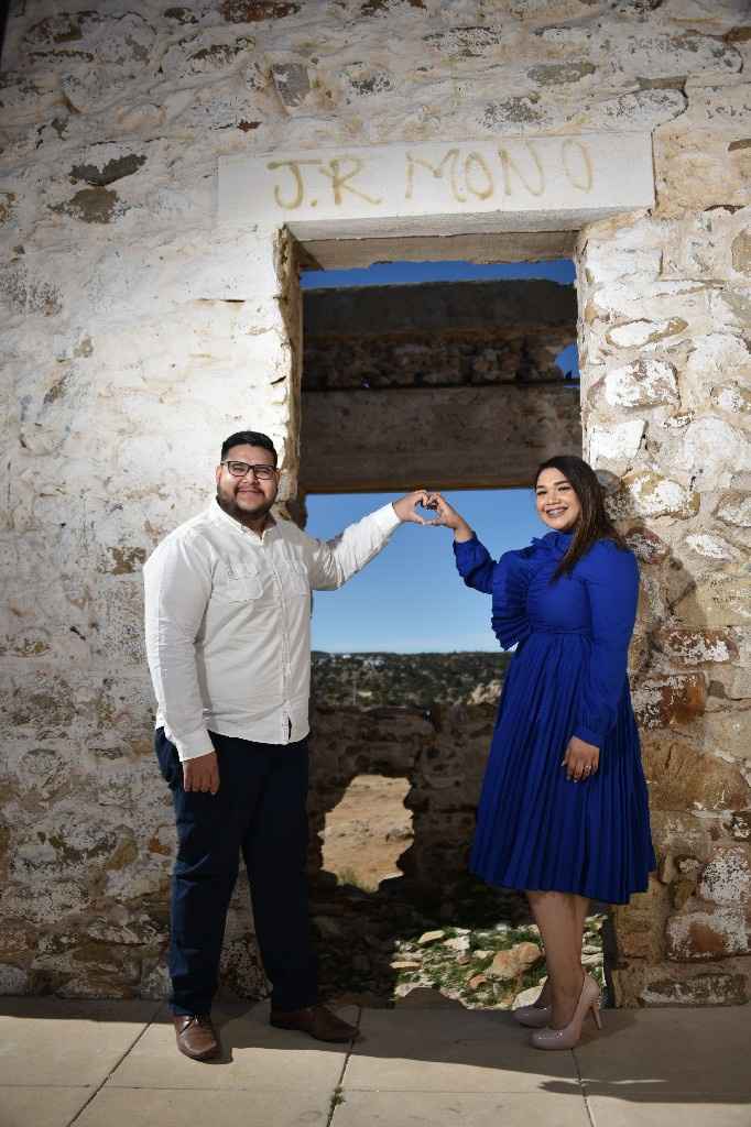 Sesión de fotos preboda pt. 2 - 2