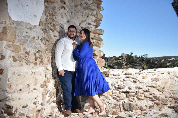 Sesión de fotos preboda pt. 2 - 4