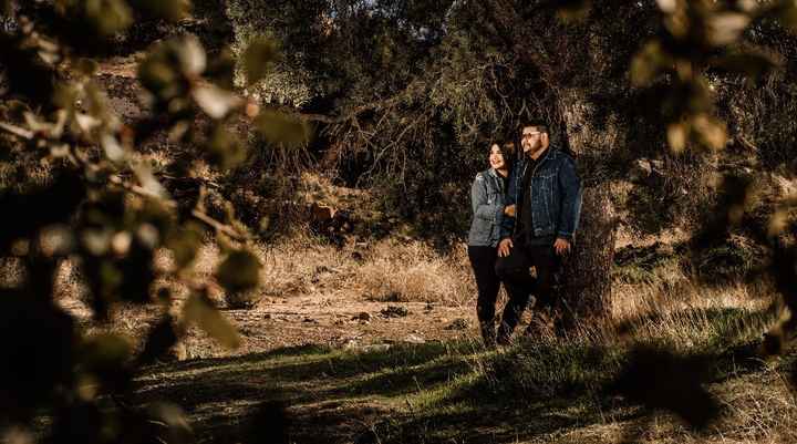 Sesión de fotos preboda pt. 2 - 5