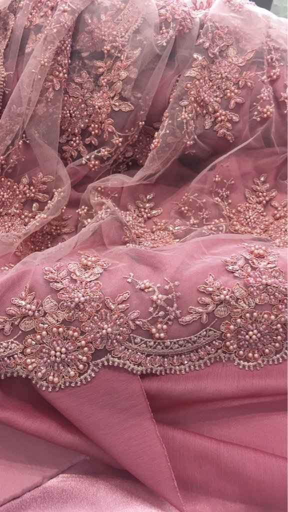 Por si quedo el color de las damas - 1