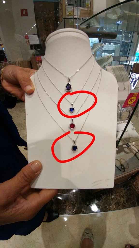 Accesorios para el gran día 💍 - 1