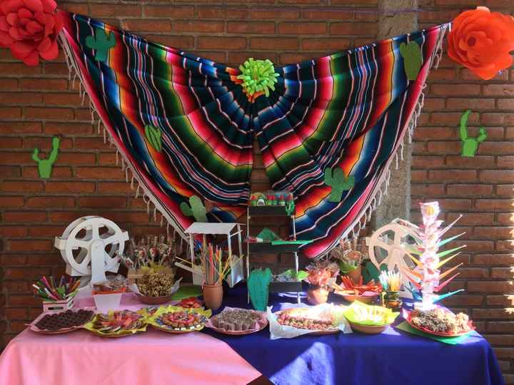  Una despedida  de soltera muy mexicana 😍😀 - 1