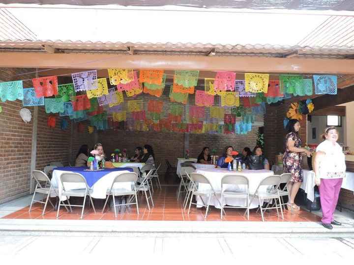  Una despedida  de soltera muy mexicana 😍😀 - 3