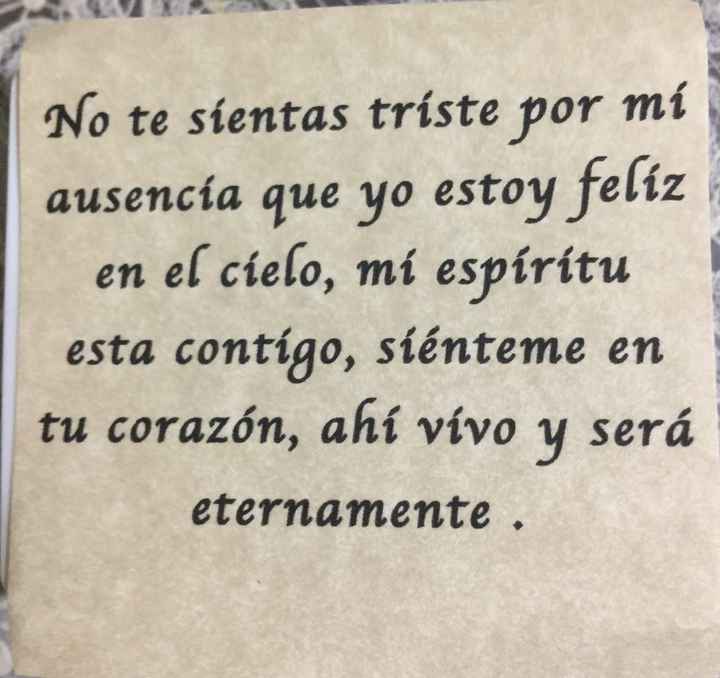  Mis abuelitos estarán conmigo!! 😍❤️ - 1