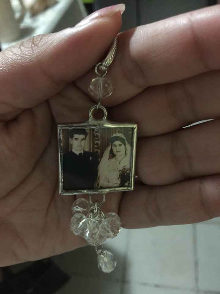  Mis abuelitos estarán conmigo!! 😍❤️ - 3