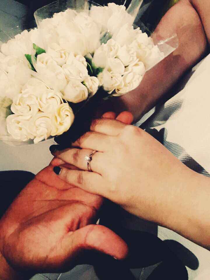  i said yes 💍💑❤ !! - 1