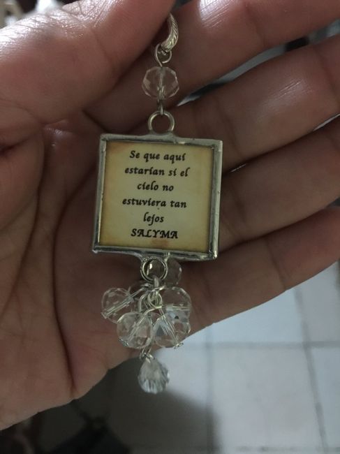  Mis abuelitos estarán conmigo!! 😍❤️ - 2