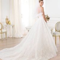 Si tu Fm tuviera que elegir tu vestido de boda.. - 1