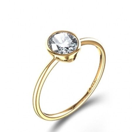 Anillo hermoso no?