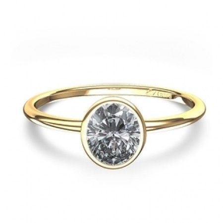 Anillo recostadito