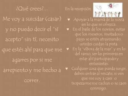 Invitación damas 2