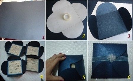 Invitación para padrinos