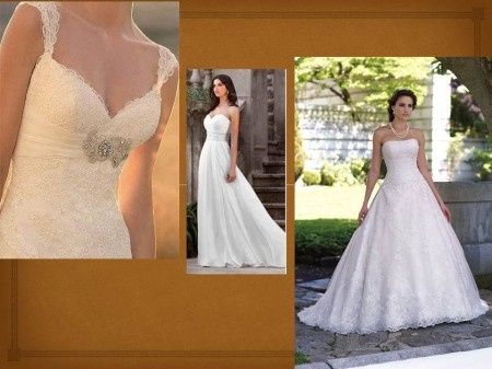 Y hasta ahora más vestidos