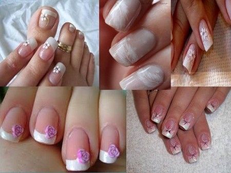Manicure y pedicure
