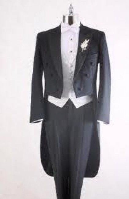 Traje Frac