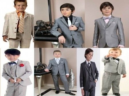 Pajes niños