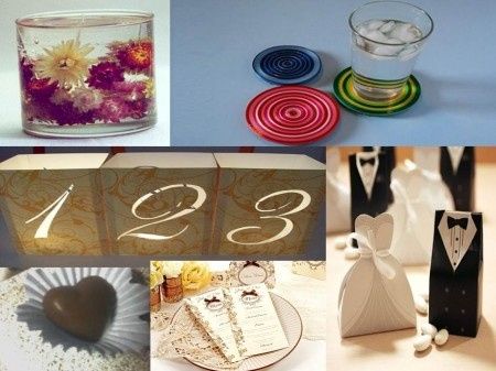 Más cosas para la mesa