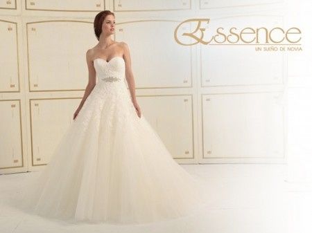 Vestido Emily de Essence