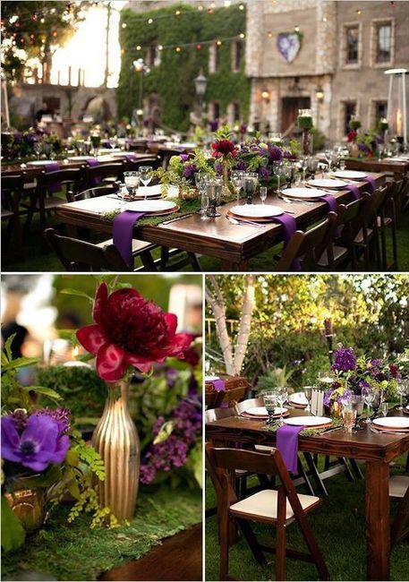 Colores para mi boda