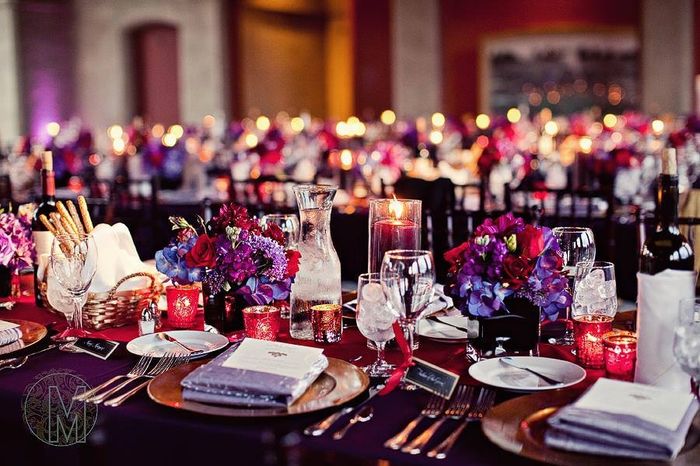 Colores para mi boda