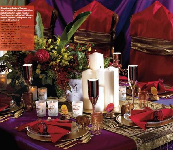 Colores para mi boda