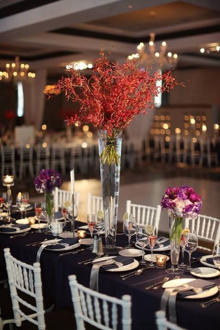 Colores para mi boda