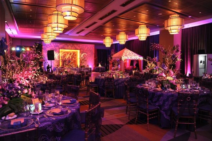 Colores para la boda