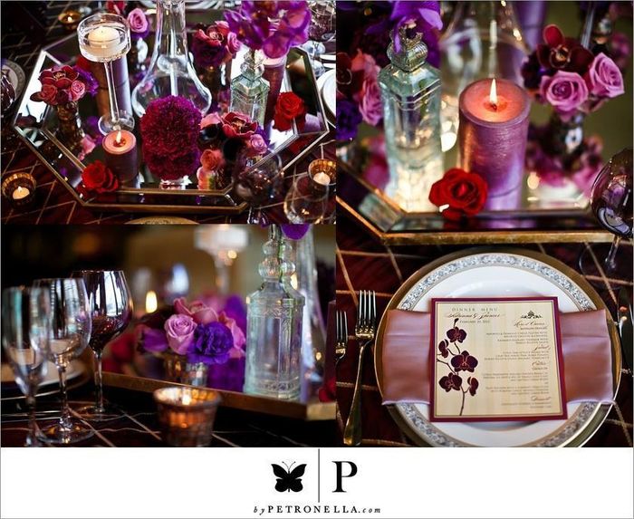 Colores para mi boda