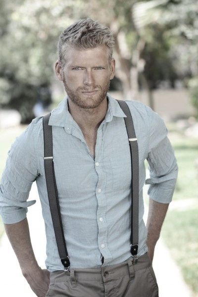 Traje del novio