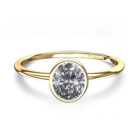 Anillo recostadito