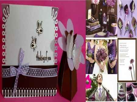 Morado con café