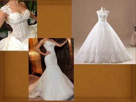 Más vestidos