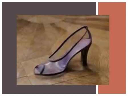 Zaptilla de encantada