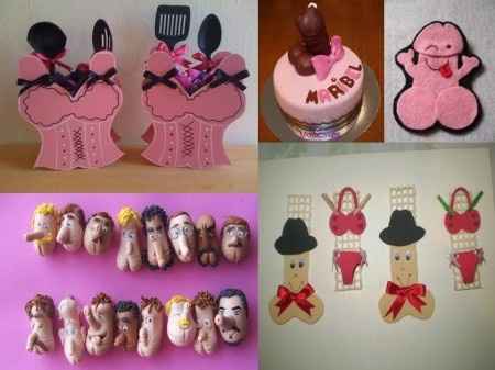Decoración y souvenirs