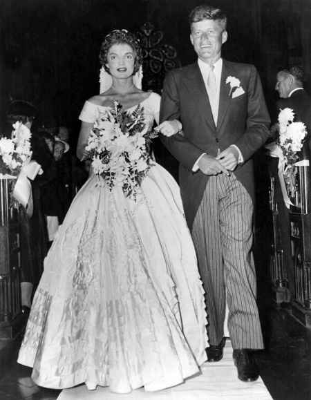 Boda presidencial
