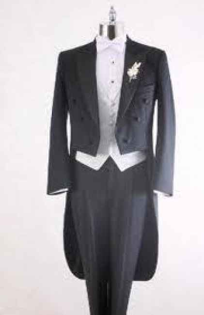 Traje Frac
