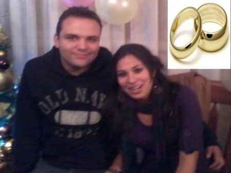 Padrinos de argollas