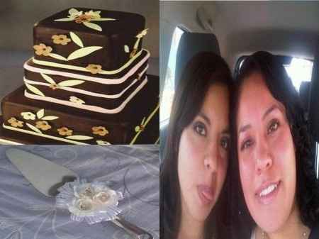 Madrina del pastel