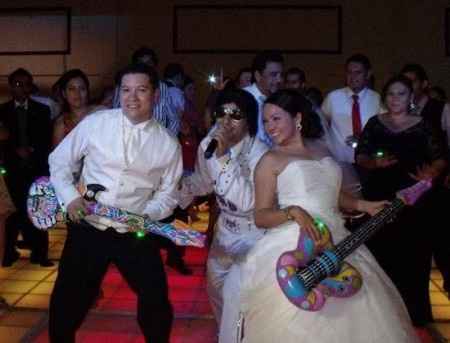 Música pa la boda