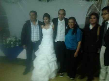 Los novios