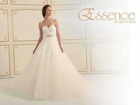 Vestido Emily de Essence