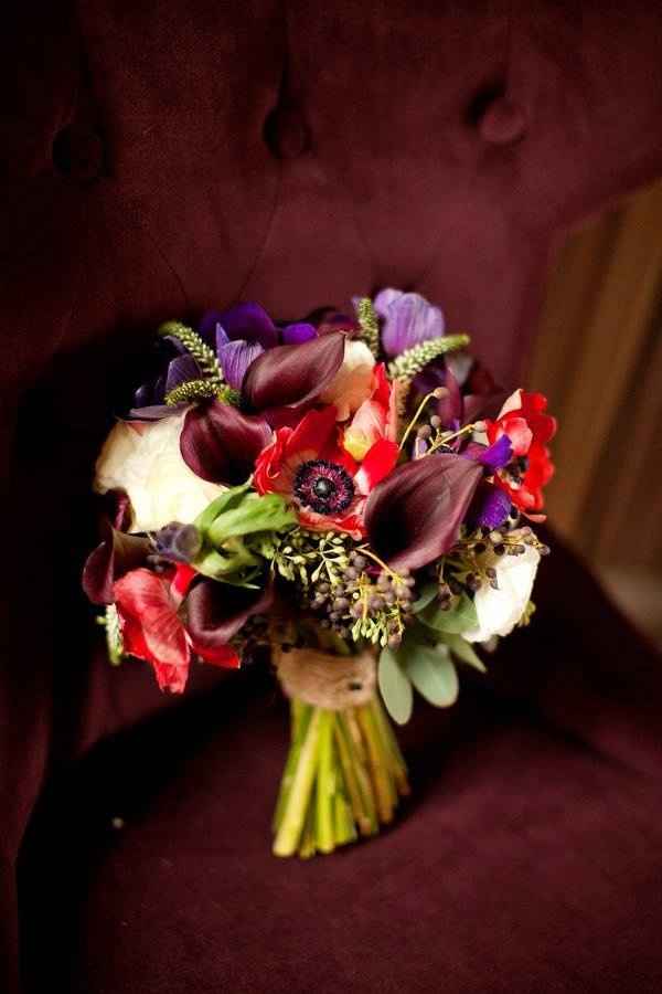Colores para mi boda