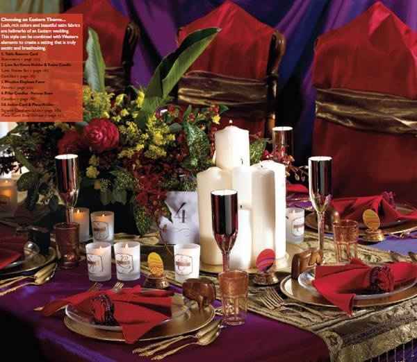Colores para mi boda