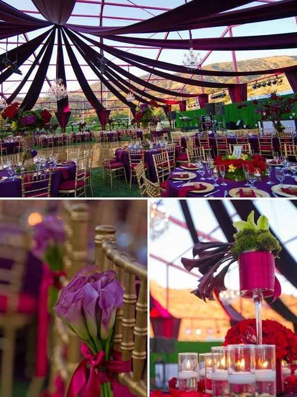 Colores para boda