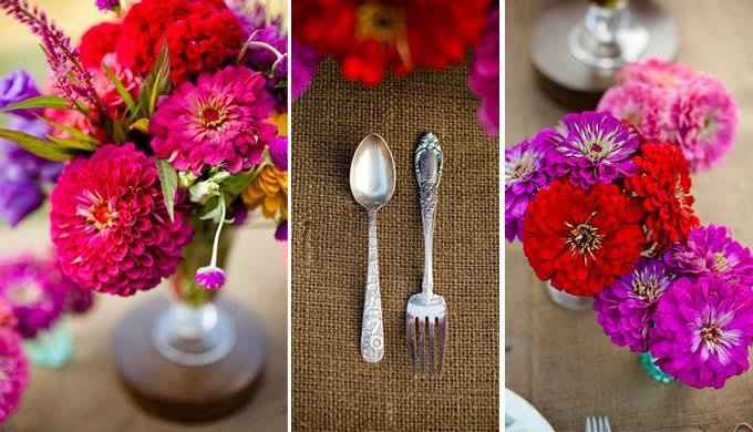 Colores para boda